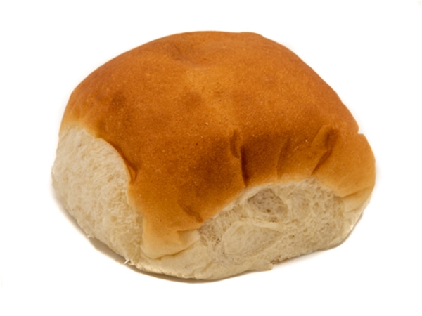 Witte bolletjes&nbsp;6 stuks