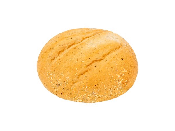 Italiaanse bol wit&nbsp;1 stuk