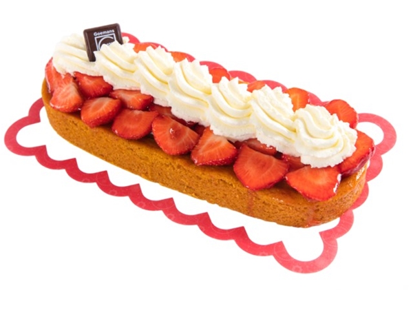 Aardbeienslof