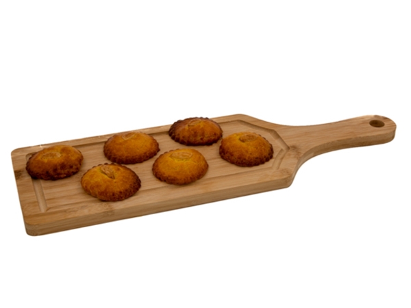 Mini gevulde koek