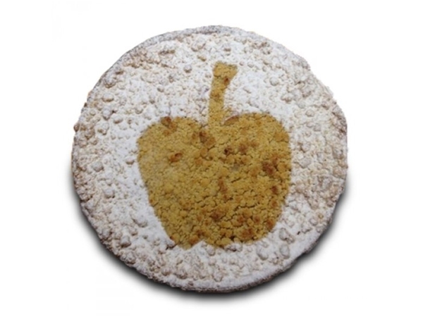 Vlaai Appelkruimel&nbsp;groot 27cm