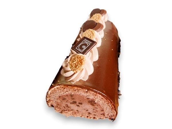 Chocolade intens snit