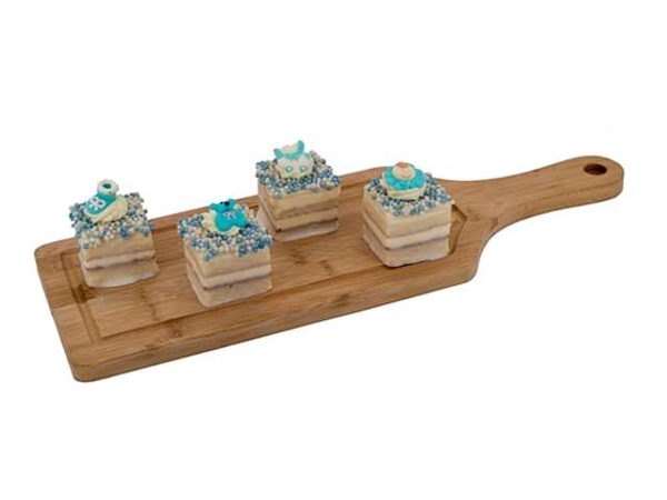 Petit Four geboorte jongen