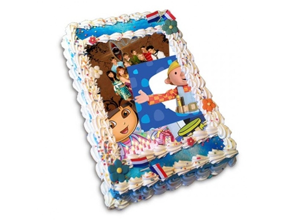 Inclusief standaard foto