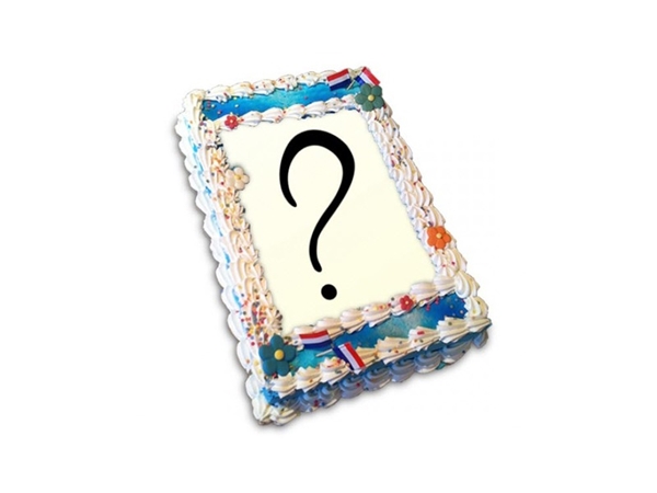 Inclusief eigen foto