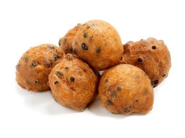 Oliebol 20 stuks MET